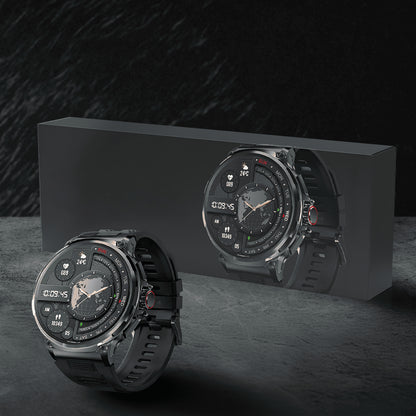 Robuste Outdoor-Multisport-Uhr