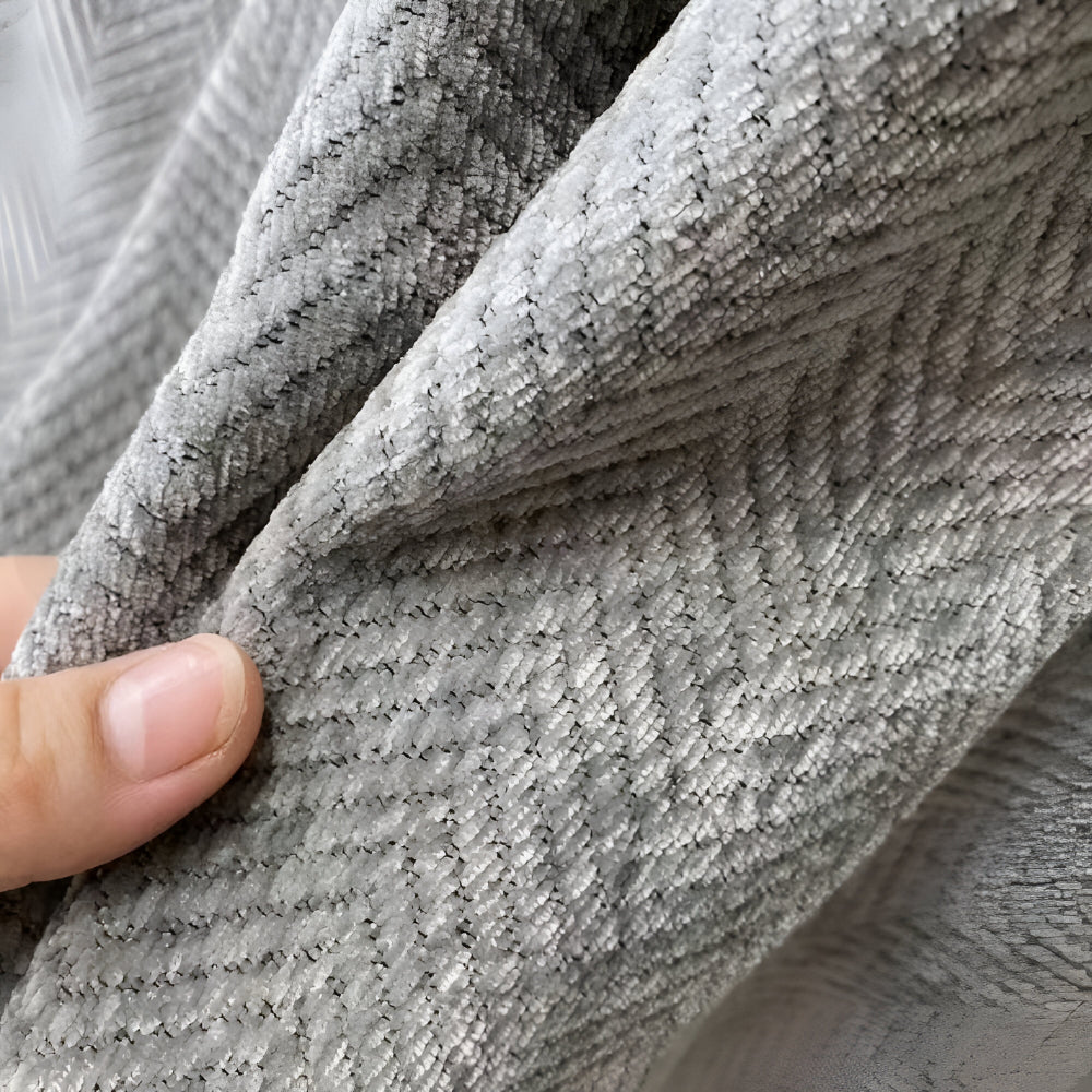 Sofabezug Minimalistischer Strukturierter Couchmöbelschutz