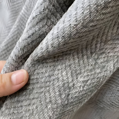 Sofabezug Minimalistischer Strukturierter Couchmöbelschutz