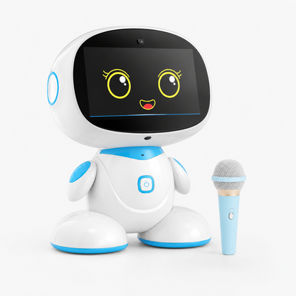 STEM-Lernroboter-Apps Interaktives intelligentes Spielzeug