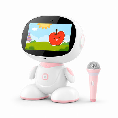 STEM-Lernroboter-Apps Interaktives intelligentes Spielzeug