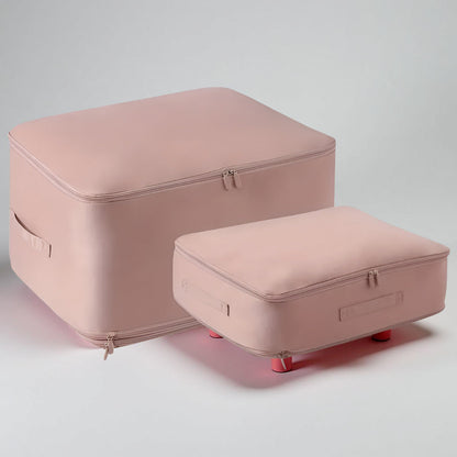 Sacchetti per Conservazione con Compressione per Armadio, Organizzatore di Abbigliamento e Biancheria