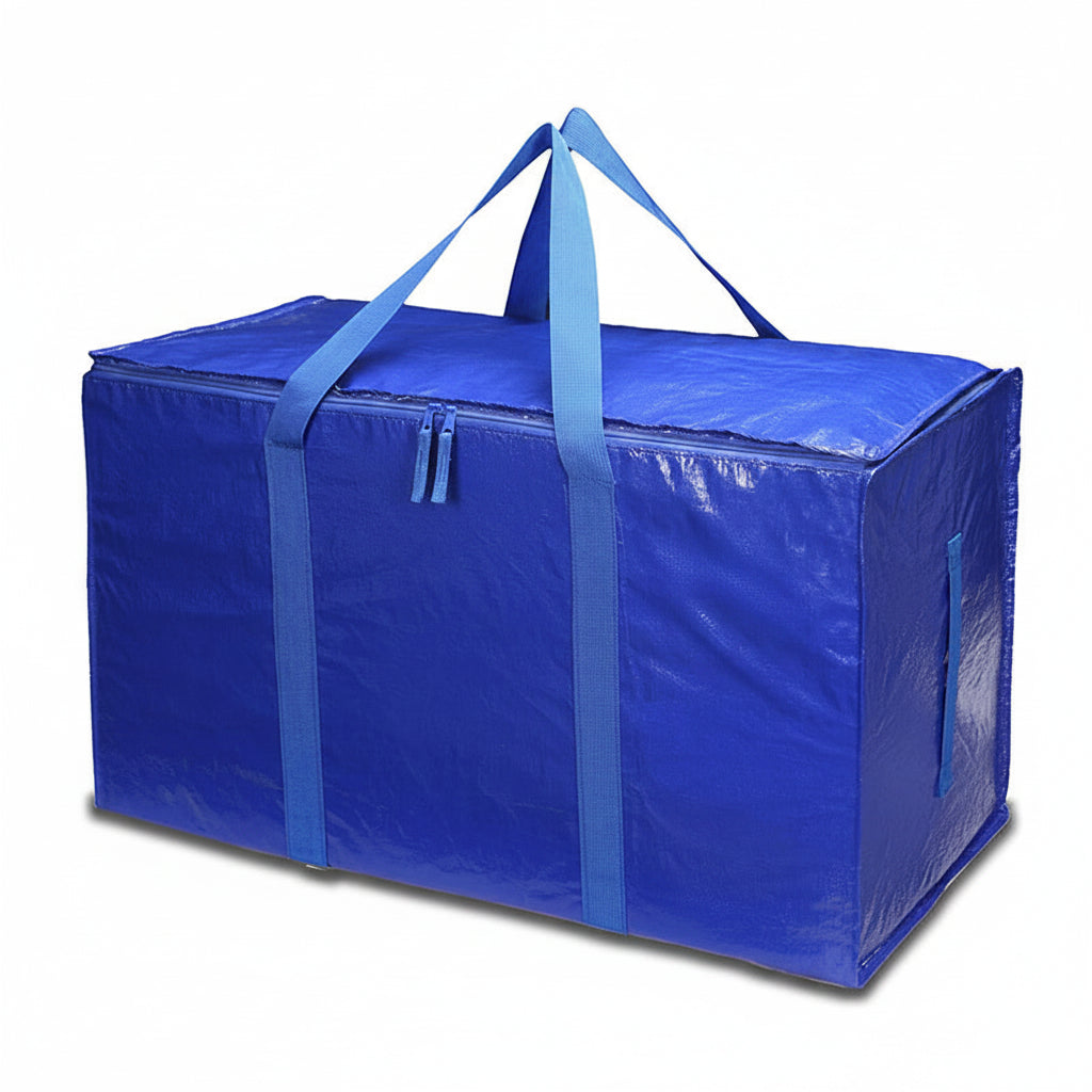 Sacos de Armazenamento Resistente para Mudanças Organizador Impermeável com Fecho de correr