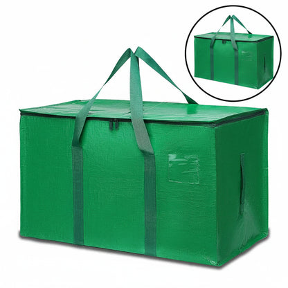 Sacos de Armazenamento Resistente para Mudanças Organizador Impermeável com Fecho de correr