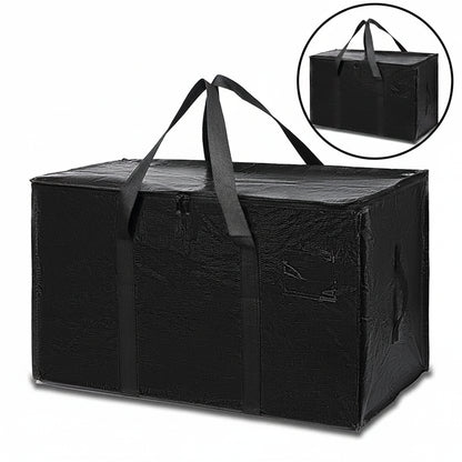 Sacos de Armazenamento Resistente para Mudanças Organizador Impermeável com Fecho de correr