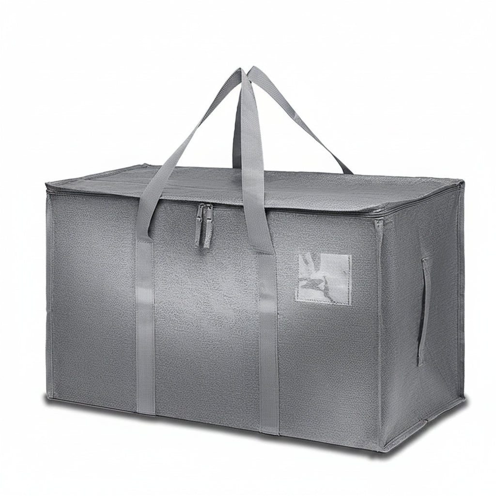 Sacos de Armazenamento Resistente para Mudanças Organizador Impermeável com Fecho de correr