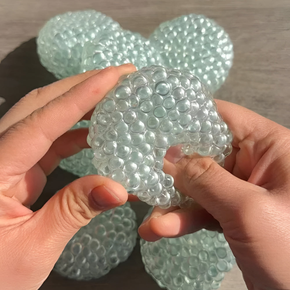 Brinquedo Sensorial de Aperto Anti-Stress