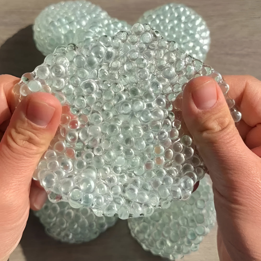 Brinquedo Sensorial de Aperto Anti-Stress