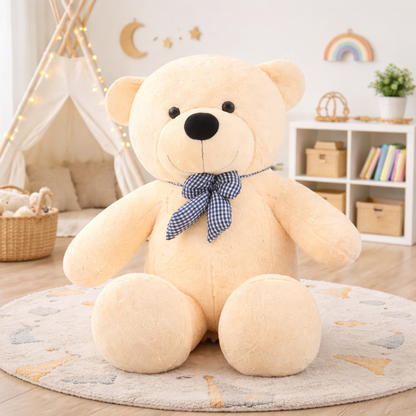 Animais de Peluche Urso Gigante de Peluche para Crianças e Presentes