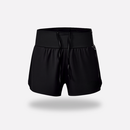 Pantaloncini da corsa da uomo Pantaloncini da maratona Pantaloncini da allenamento con tasca