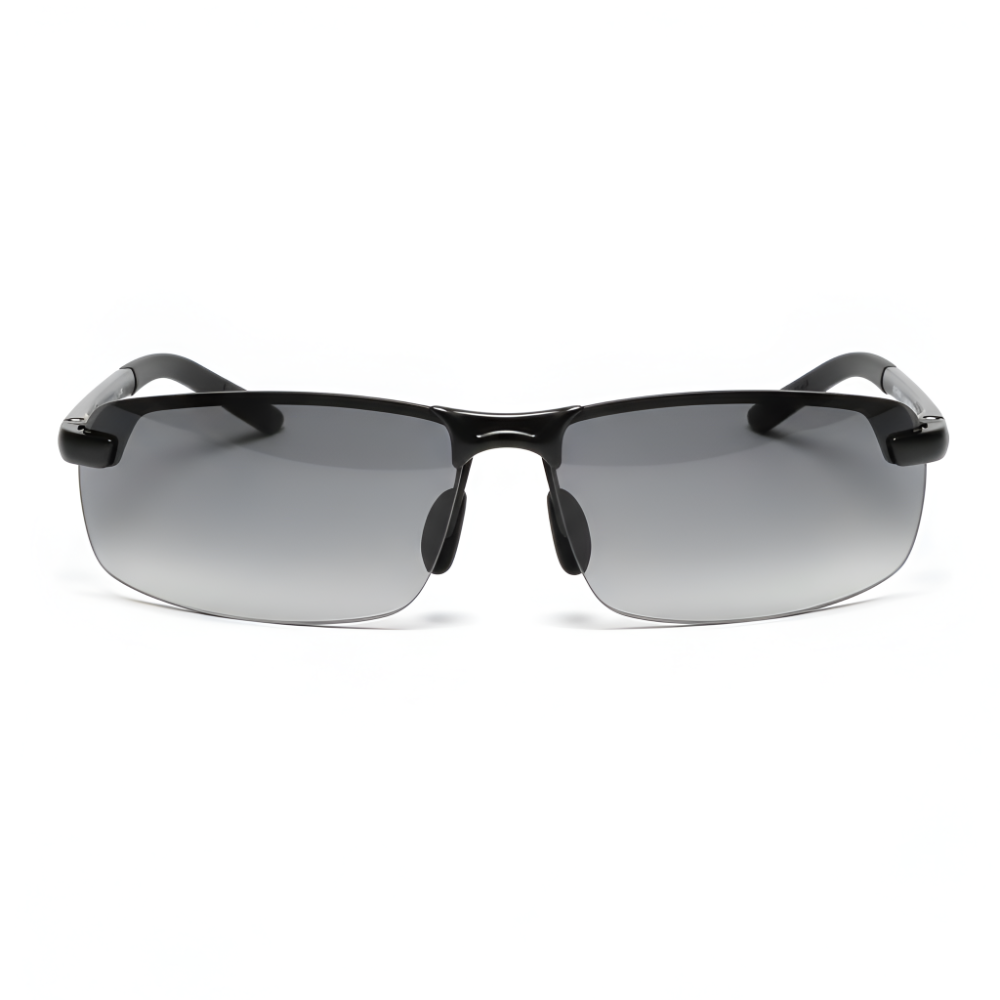 Sonnenbrille Polarisierte Brille Photochrome Fahrbrille