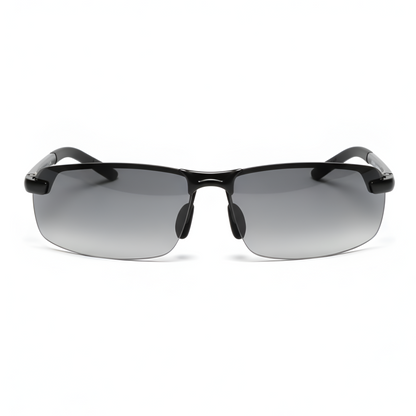 Sonnenbrille Polarisierte Brille Photochrome Fahrbrille