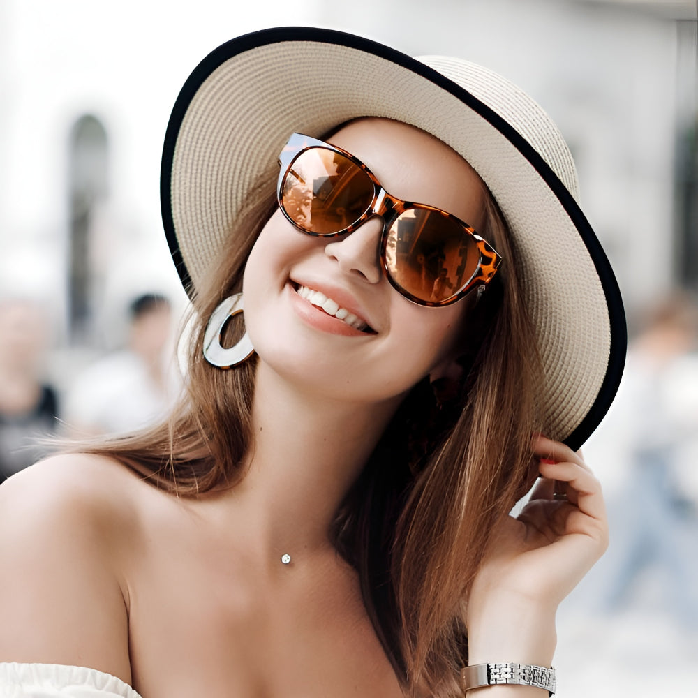 Gafas de sol polarizadas para usar sobre gafas