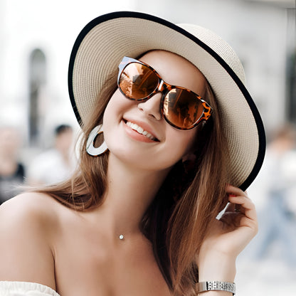 Gafas de sol polarizadas para usar sobre gafas