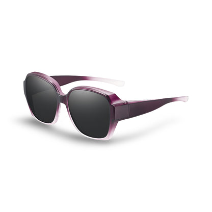 Gafas de sol polarizadas para usar sobre gafas