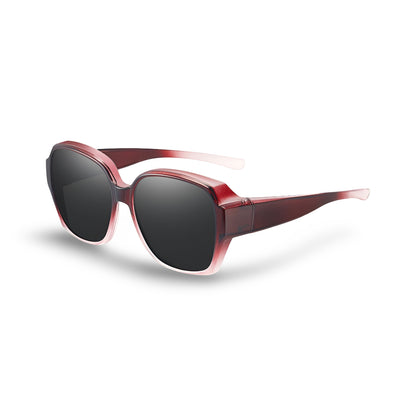 Gafas de sol polarizadas para usar sobre gafas