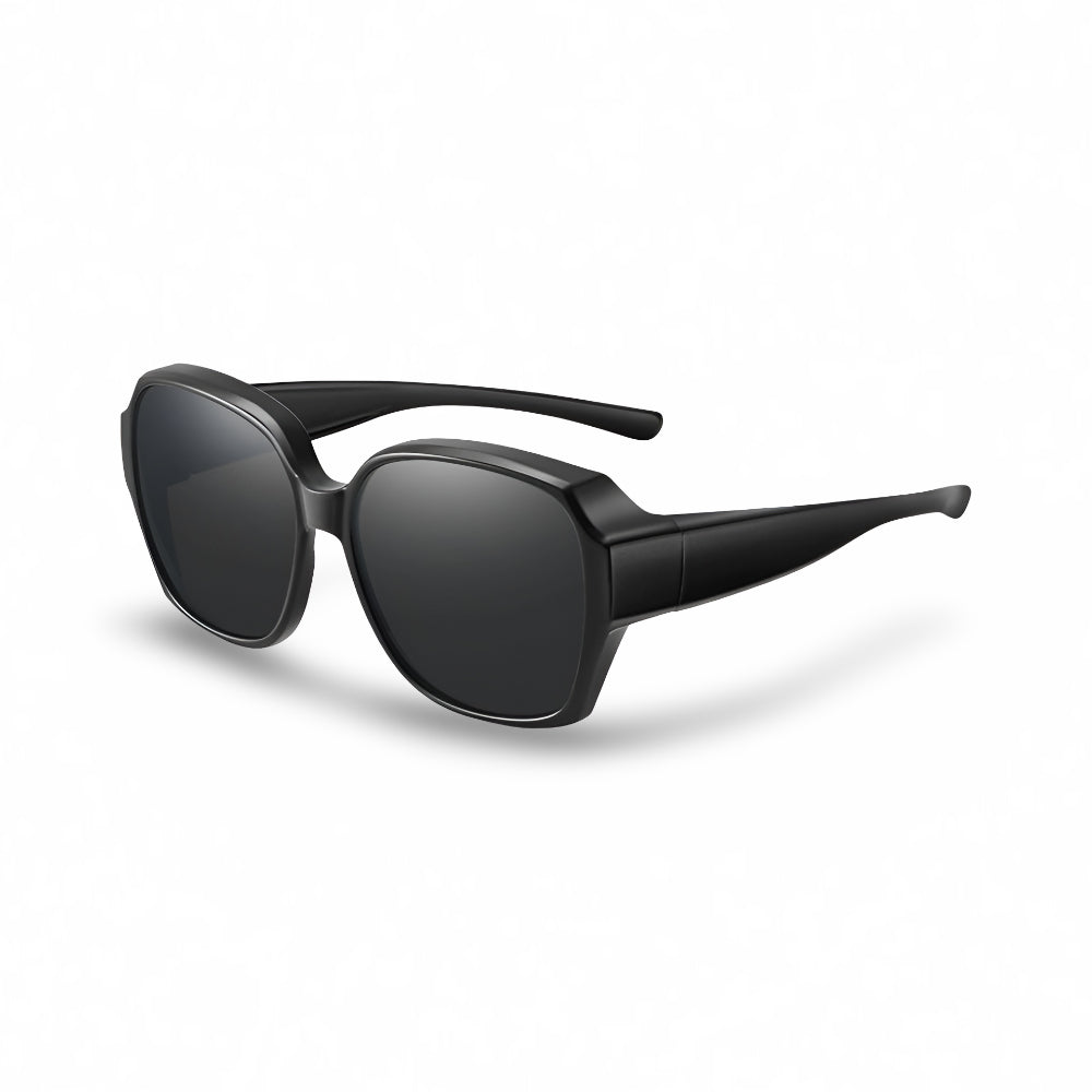 Gafas de sol polarizadas para usar sobre gafas