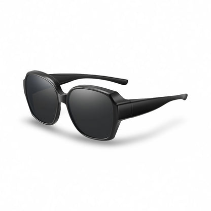 Gafas de sol polarizadas para usar sobre gafas