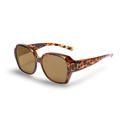 Gafas de sol polarizadas para usar sobre gafas