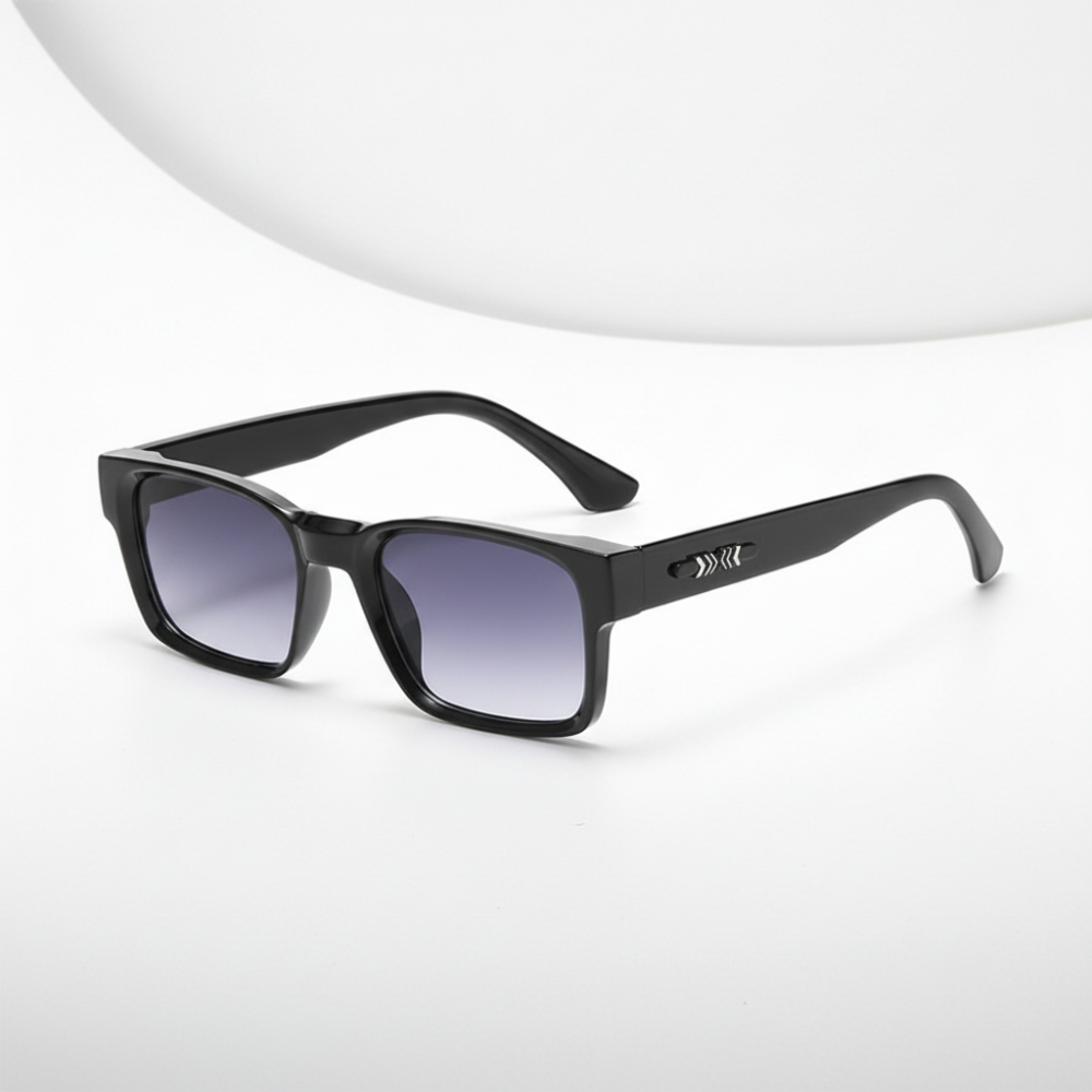 Sonnenbrille Polarisiert Herren UV-Schutz Leichter Rahmen