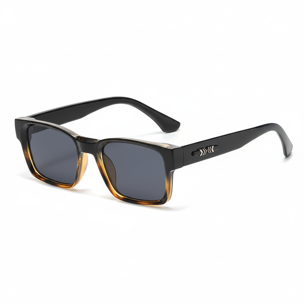 Sonnenbrille Polarisiert Herren UV-Schutz Leichter Rahmen