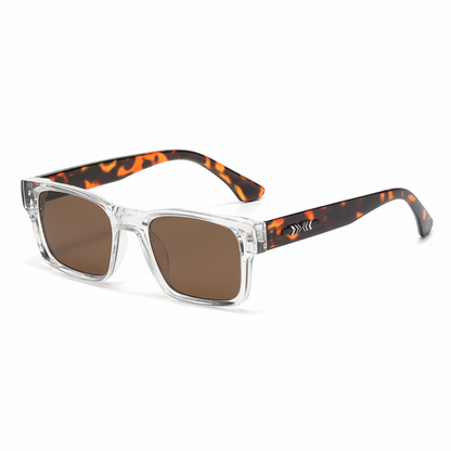Sonnenbrille Polarisiert Herren UV-Schutz Leichter Rahmen