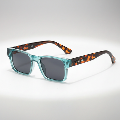 Sonnenbrille Polarisiert Herren UV-Schutz Leichter Rahmen