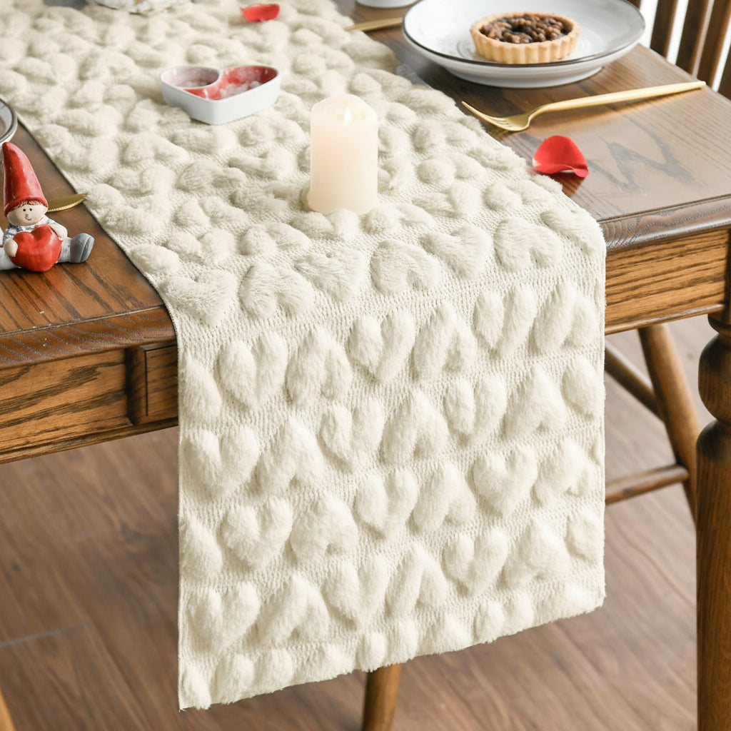 Corsa da tavola design moderno decorazione per tavolo da pranzo casa