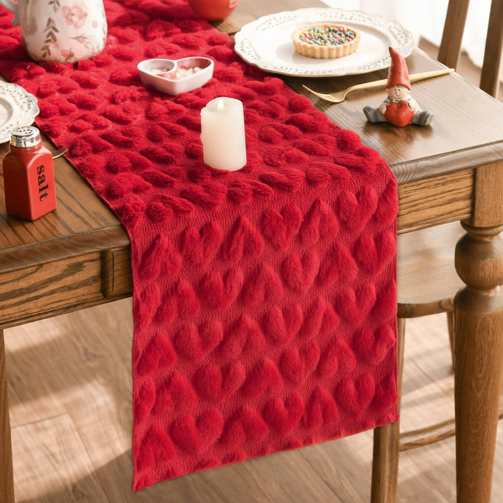 Corsa da tavola design moderno decorazione per tavolo da pranzo casa
