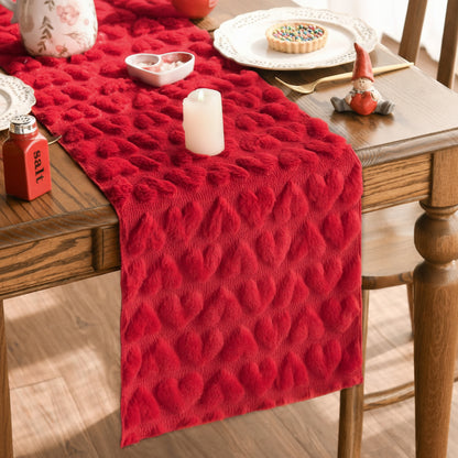 Corsa da tavola design moderno decorazione per tavolo da pranzo casa