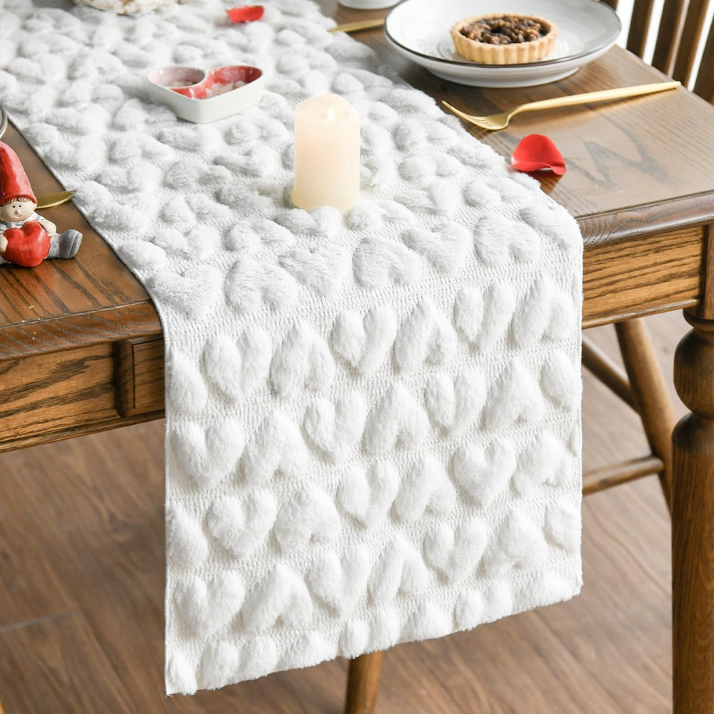 Corsa da tavola design moderno decorazione per tavolo da pranzo casa