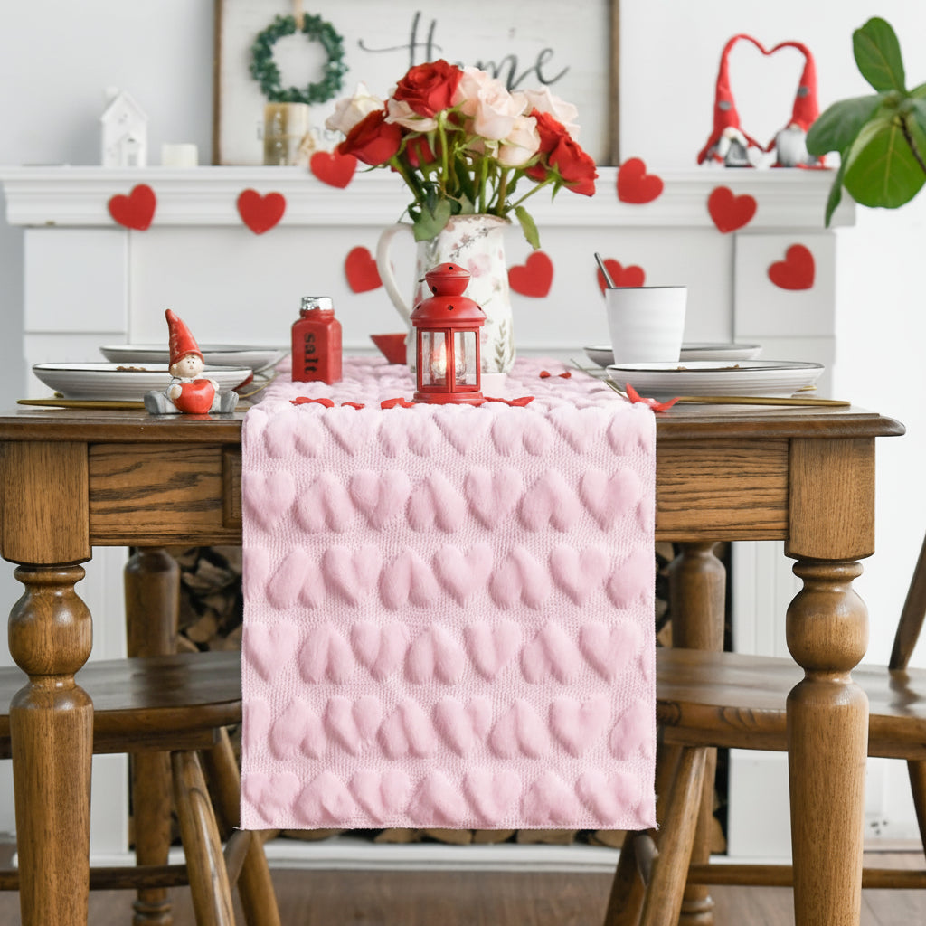 Corsa da tavola design moderno decorazione per tavolo da pranzo casa