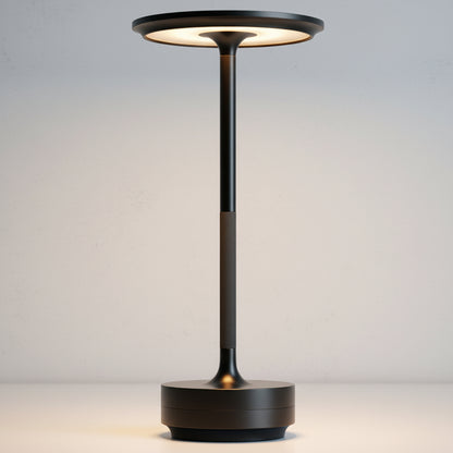 Bordlampe LED Genopladelig Touch Metal Trådløs Lampe