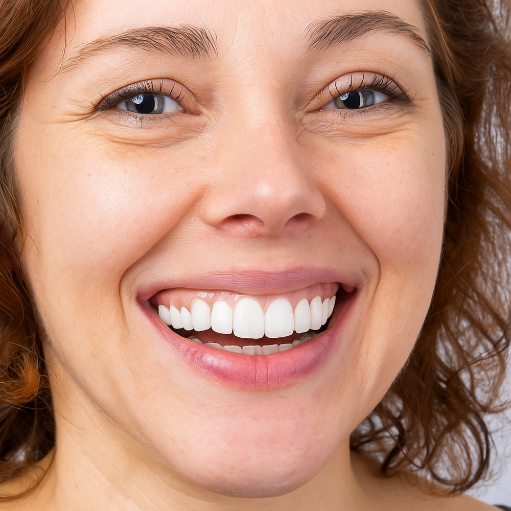 Zahnveneers Kosmetik-Set Lächelverbesserung