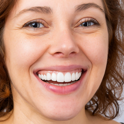 Zahnveneers Kosmetik-Set Lächelverbesserung