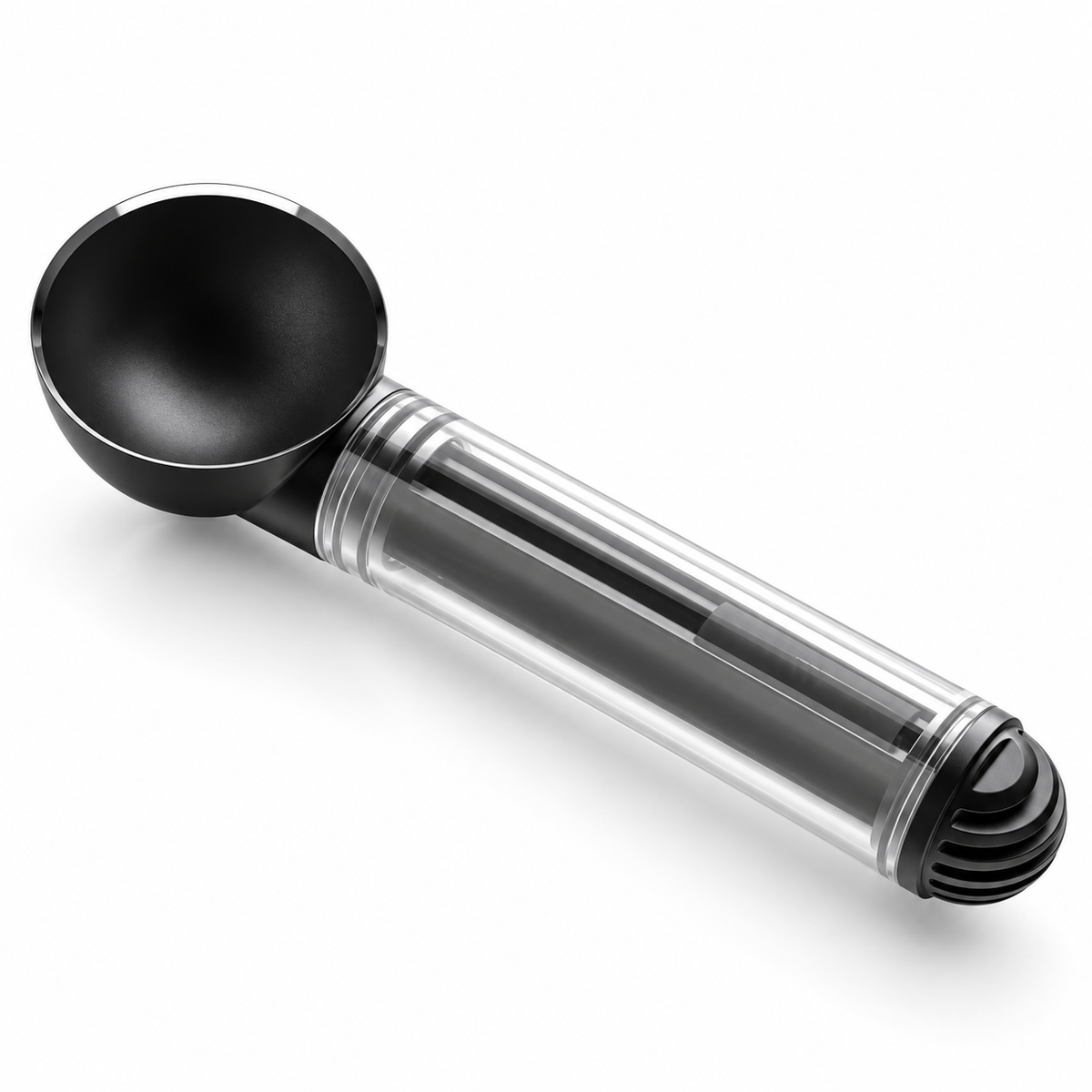 Cupă termică pentru înghețată, antiaderentă, cu mâner ergonomic