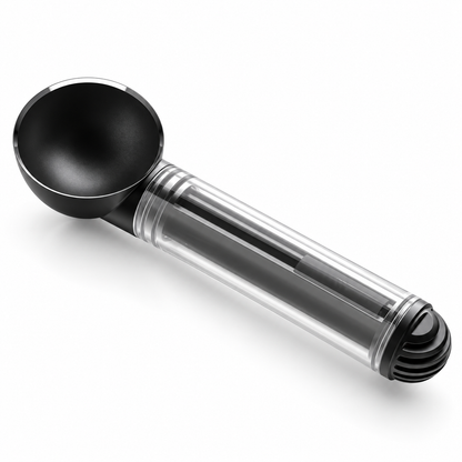Cupă termică pentru înghețată, antiaderentă, cu mâner ergonomic