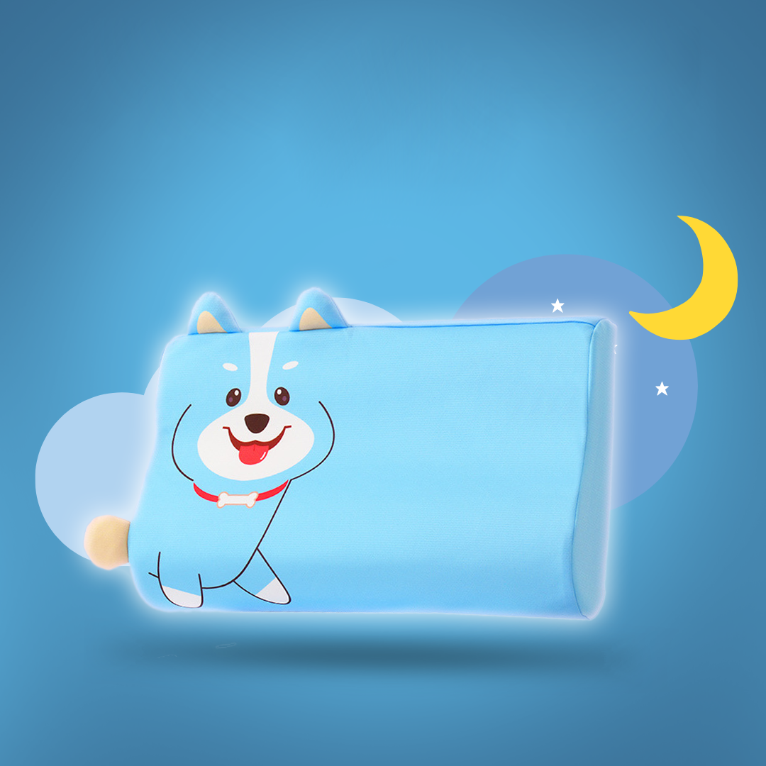 Cuscino Sensoriale per Bambini Piccoli Comfort Testurizzato per il Sonno Rilassante