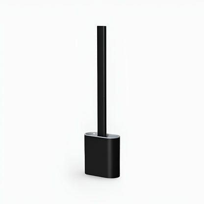 Toilet Brush Silicone Wall Mounted Bathroom Cleaner