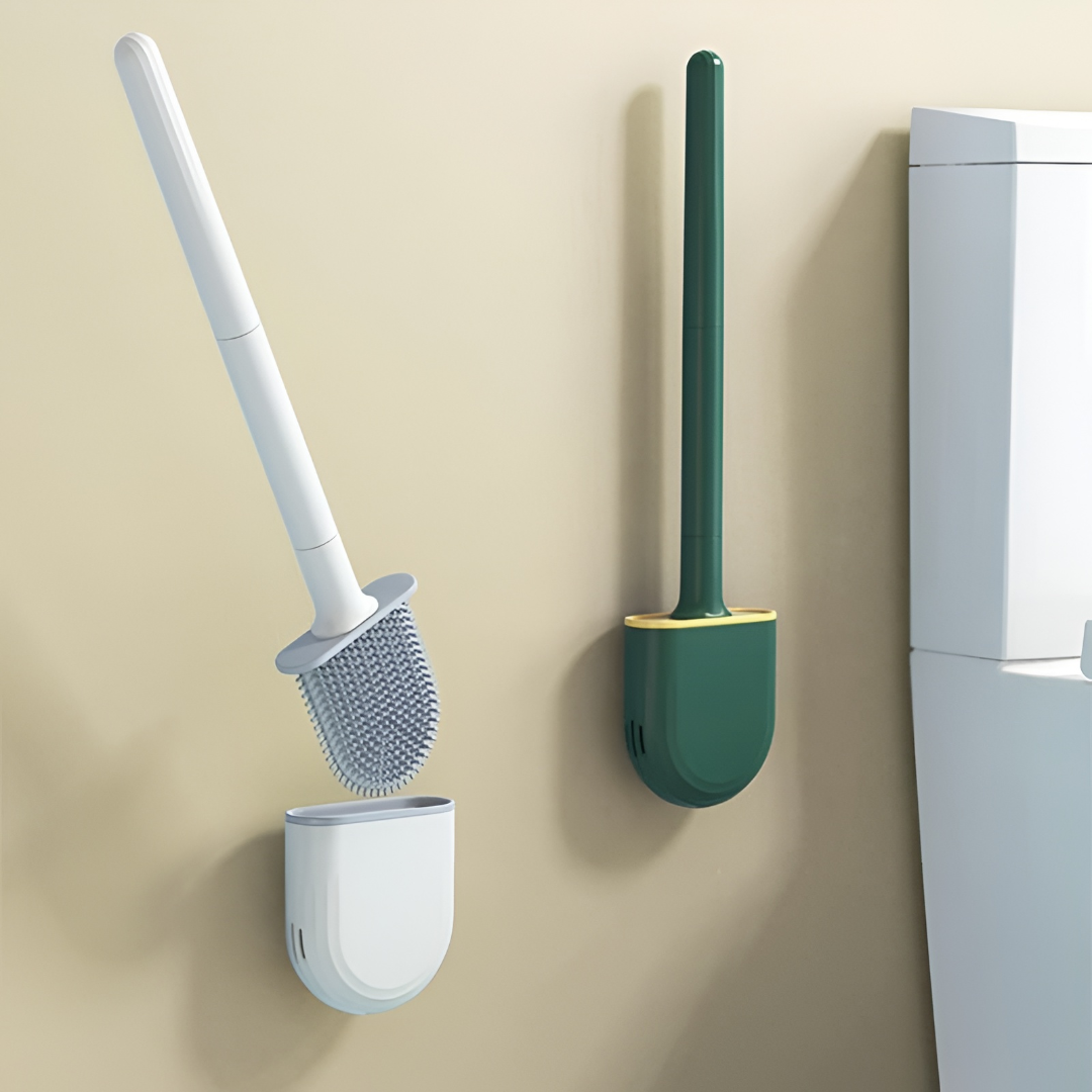 Toilettenbürste Kompakt Badezimmer Reinigungshalter