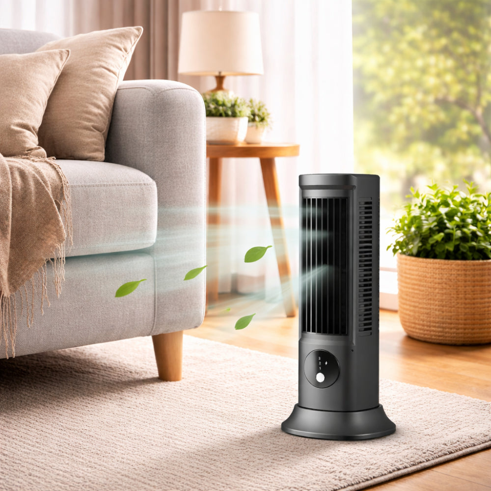 Tower Fan Floor Standing Air Circulator