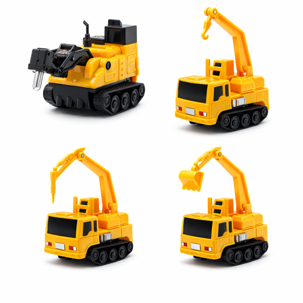 Toy Car Inductive Line Following Drawing Playset