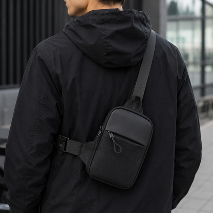 Travel Sling Bag Anti Theft Crossbody Everyday Carry Bag