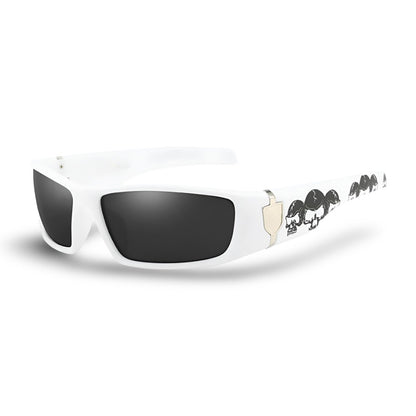 Travel Sunglasses Polarized Wraparound Driving Eyewear