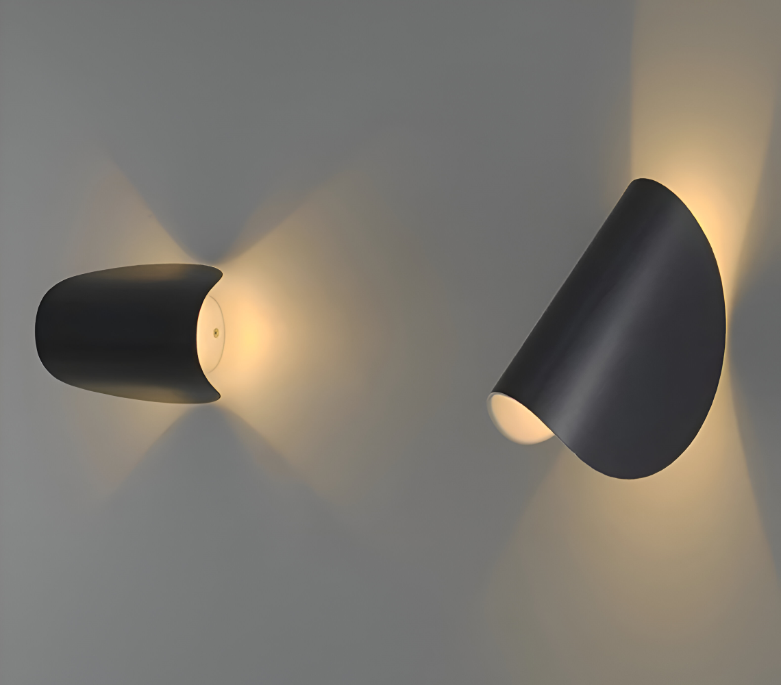 Twist Wall Light | Adjustable Modern LED Wall Lamp
