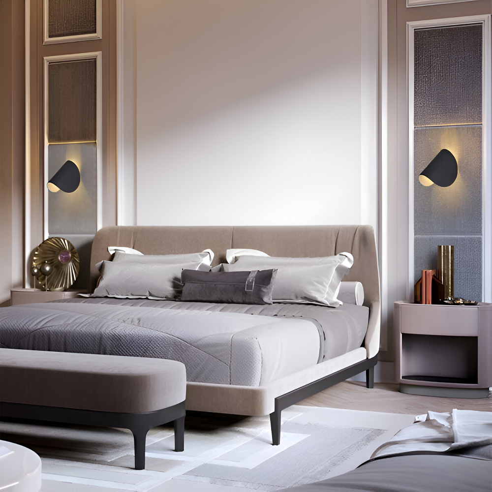 Twist Wall Light | Adjustable Modern LED Wall Lamp