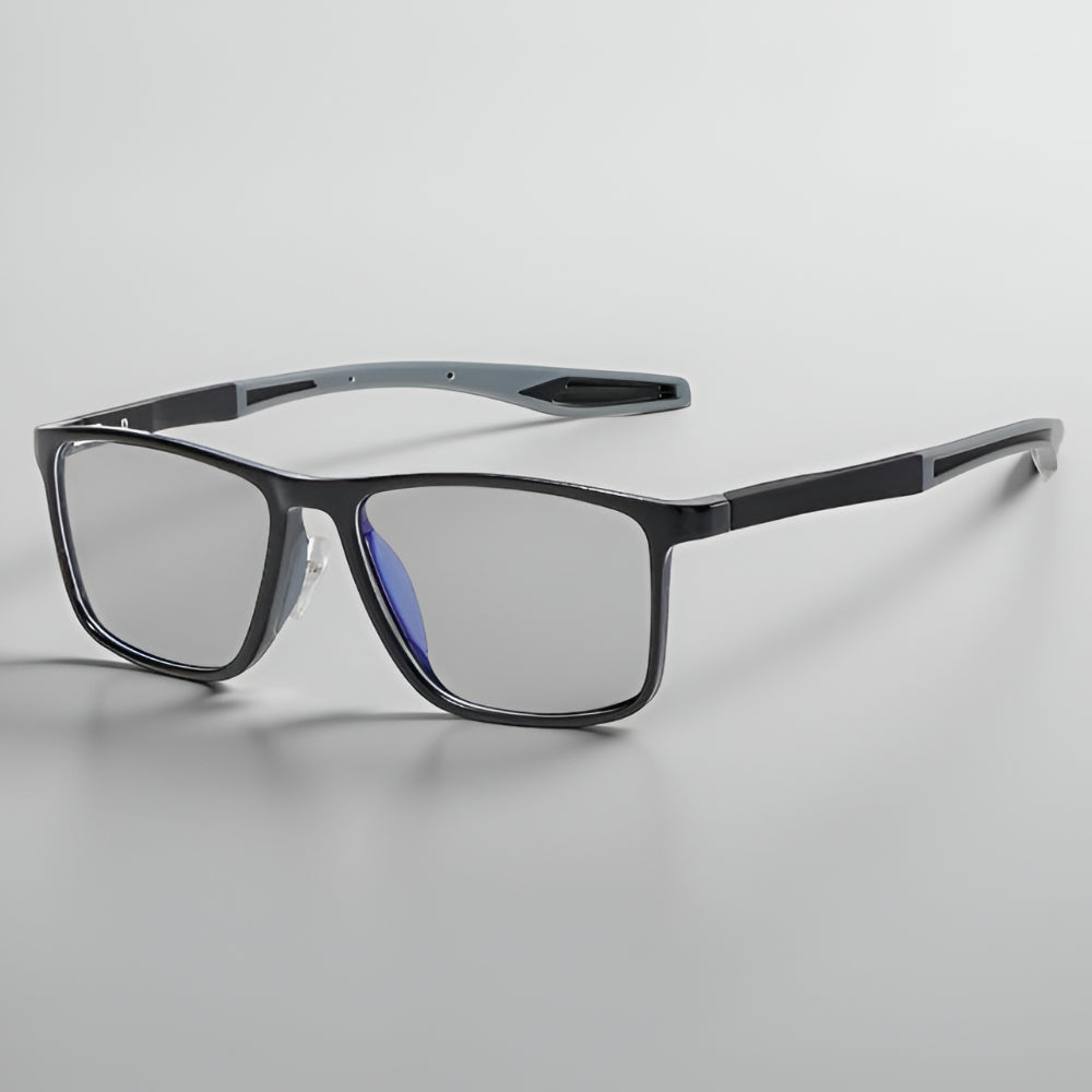 Læsebriller Progressive Brilleramme Moderne Stil