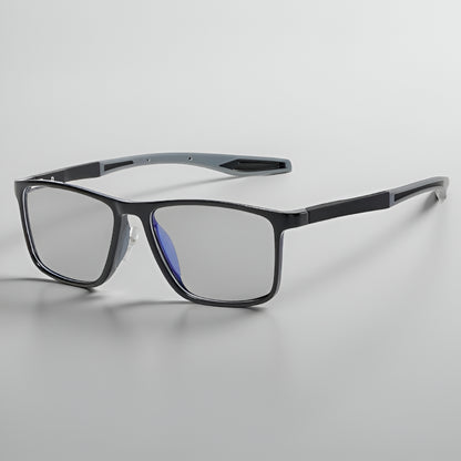 Læsebriller Progressive Brilleramme Moderne Stil
