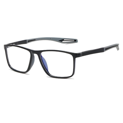 Læsebriller Progressive Brilleramme Moderne Stil