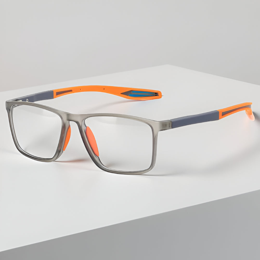 Læsebriller Progressive Brilleramme Moderne Stil